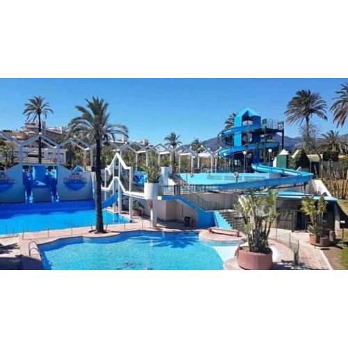 Encanto Costa del Sol Benal Beach Monolocale Suite Vista Mare