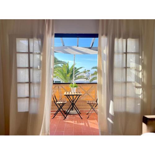 Encanto del mar, shared pool