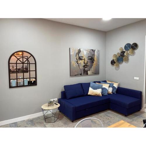 Encanto Santiago Bernabéu- Apartamento CASTELLANA