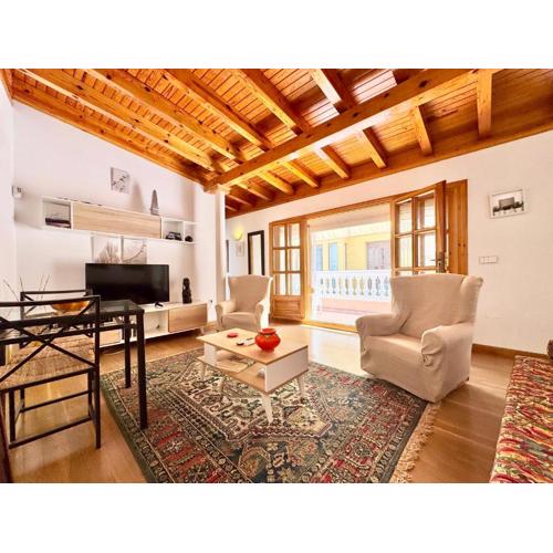 Encanto y Confort en Málaga