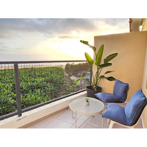 Enchanting Dream view A6 Finca Atalaya in Costa Adeje