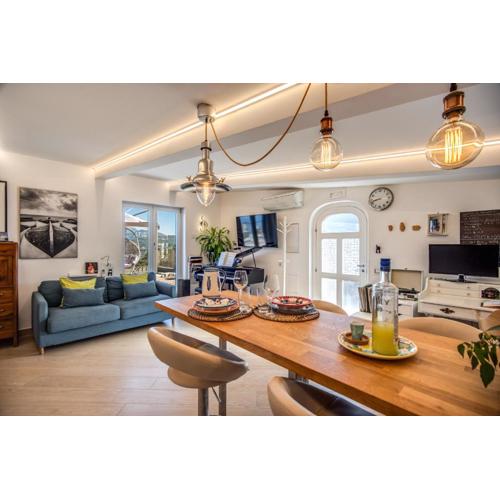 enchanting loft - villa caruso 2