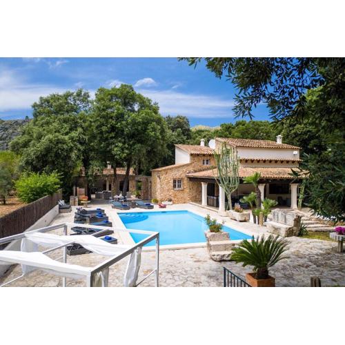 Encinas Pollensa Mallorca
