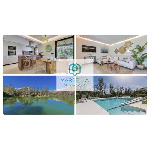 Endless Luxury At Marbella Lake Paradise