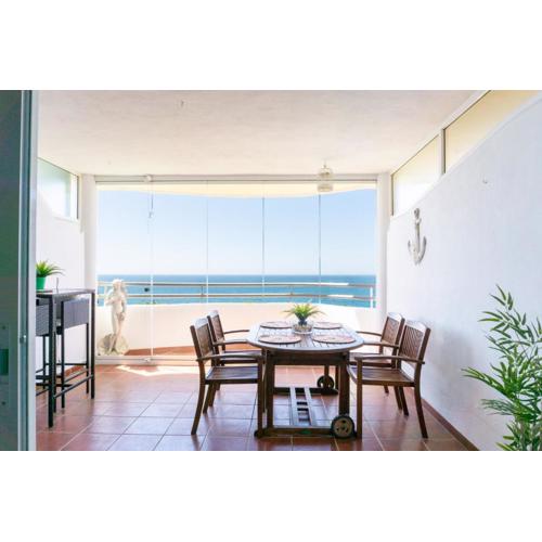 Endless Sea View