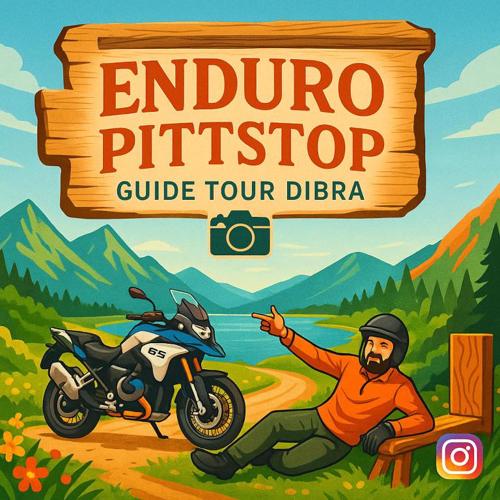 Enduro pittstop
