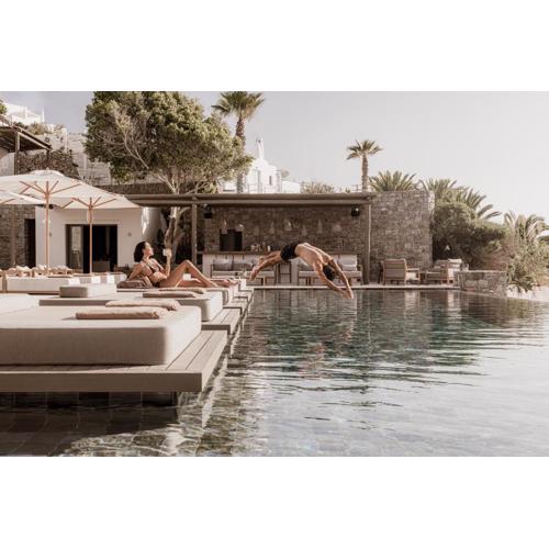 Enigma Mykonos Hideaway Suites