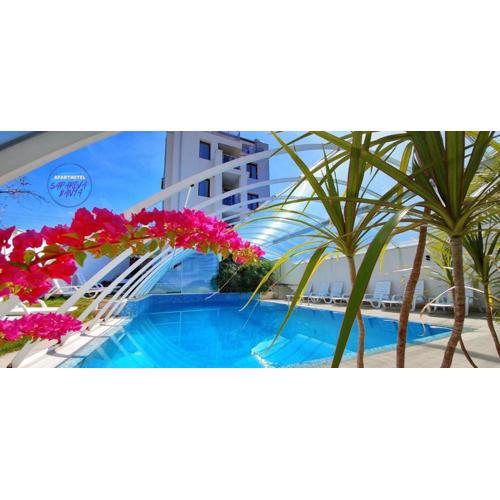 ENIS Hotel с минерален басейн
