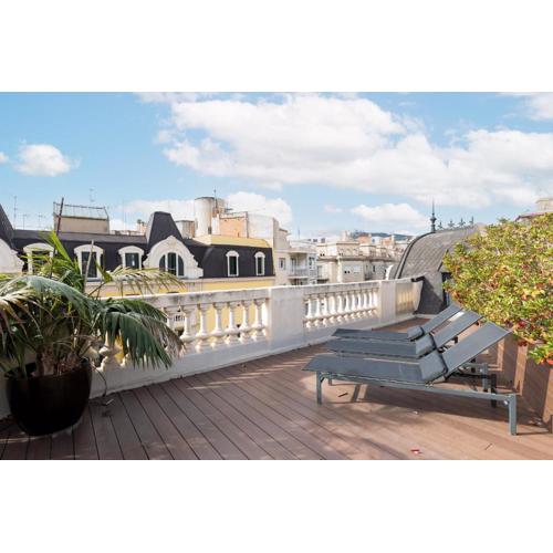 Enjoy Apartments La Riera Penthouse