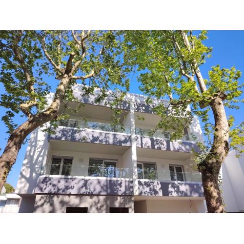 Enjoy comfort and modernity for your holiday in Bibione