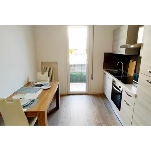 EnJoy Home - Bilocale a Santa Rita, Padova