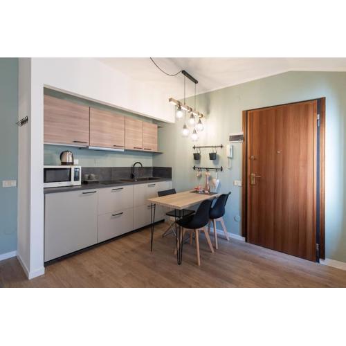 EnJoy Home - Bilocale centralissimo in via Roma