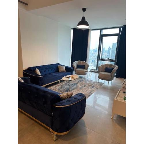 Enjoy luxury 46 floor apt gym spa