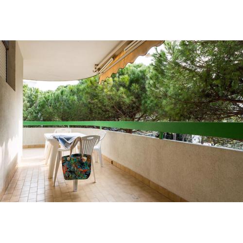 Enjoy our apartment in the spa area in Bibione