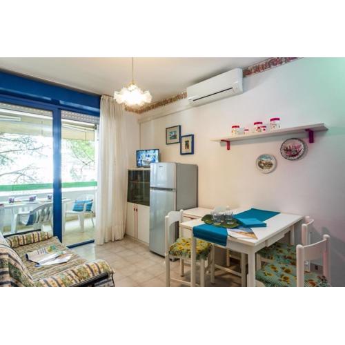 Enjoy our flat in the spa area in Bibione