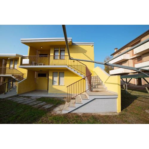 Enjoy some charming and natural time in Rosolina