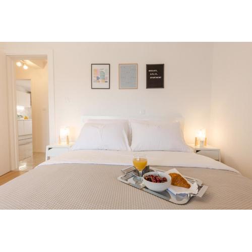 Enjoy Split, new apartment in the center with a private garden