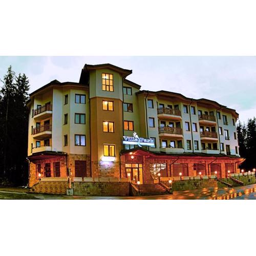 Enjoy Studios and Lovely Apartment Villa Park