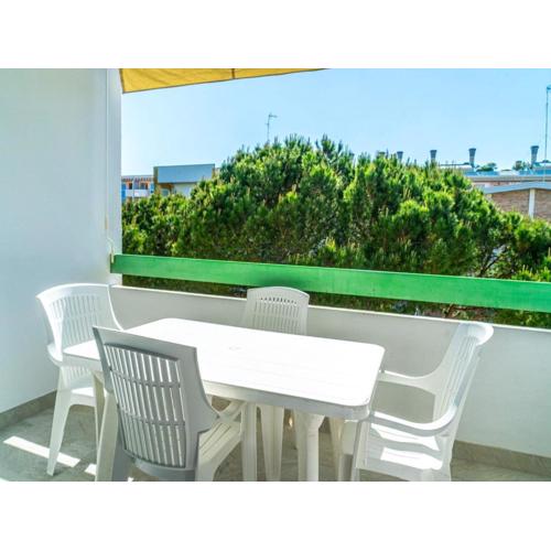 Enjoy the sun from the terrace of our studio