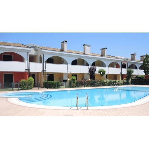 Enjoy your holidays in a recently built residence