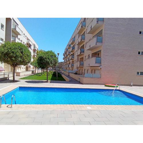 ENJOY your HOLIDAYS with us !!, TERRACE 25m2 - Apartment 65m2 3 Bedrooms, Capacity 4-6pers, WIFI, IDEAL to DIGITAL NOMAD Beach 5min walking, 4 Pools, Parking Opt, Air Conditioning