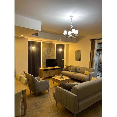 Enjoy your home with a sea view
