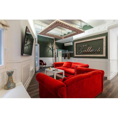 Enjoybcn Tallers Apartment