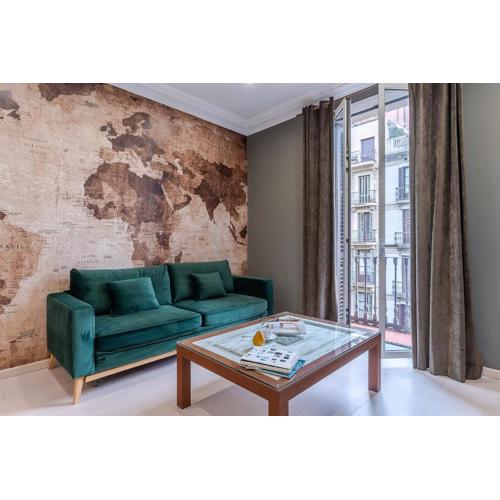 Enjoybcn Tapies Apartment