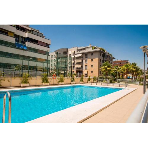EnjoyGranada LUJO Piscina y Parking