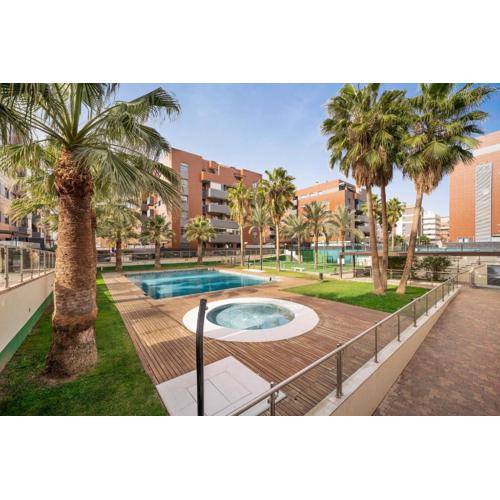EnjoyGranada New Suite EMIR