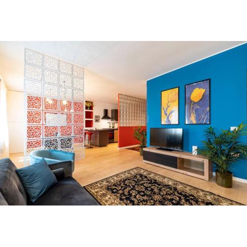 enJoyHome - Appartamento di pregio con garage