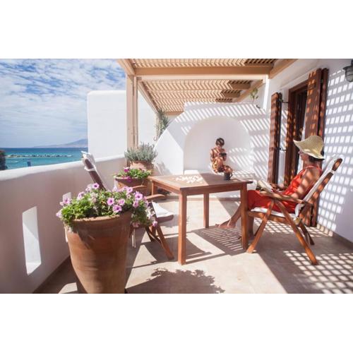 Enosis apartments in Agia Anna , Apartment Argo