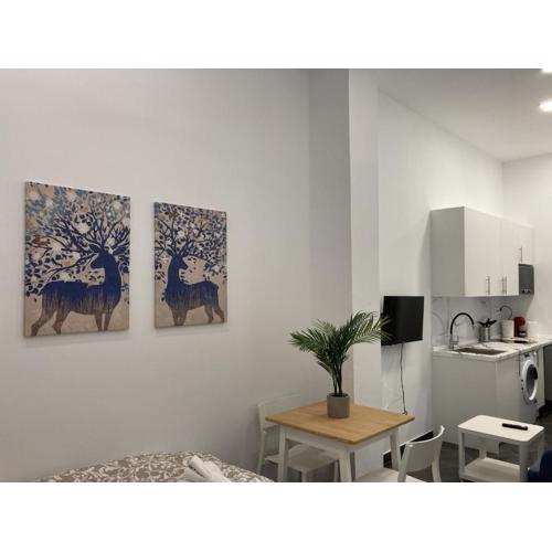 Ensanche Apartments
