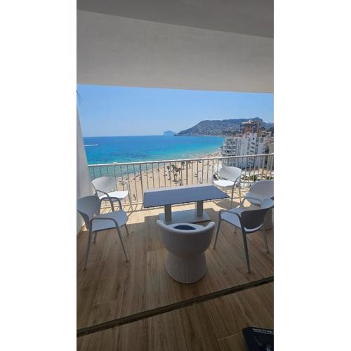 Eñsueño de Luxe Apartment - 1st line of sea by lg home conciergerie