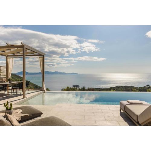 Entheos Private Villa Fiskardo Kefalonia Greece
