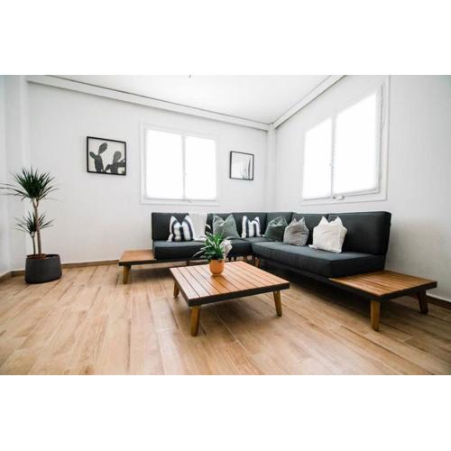 Entire 2BR Central location