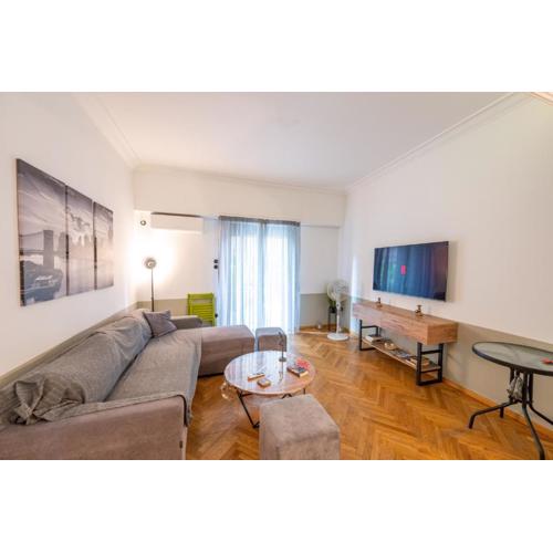 Entire Apartment - Heart of Athens