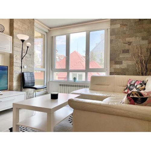 Entire Apartment for 4 Guests in Sofia