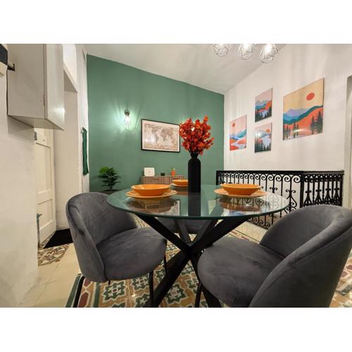 Entire Apartment in Cospicua with a Cellar!
