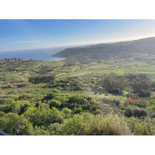 Entire apartment with Ramla Bay view (Gozo, Malta)