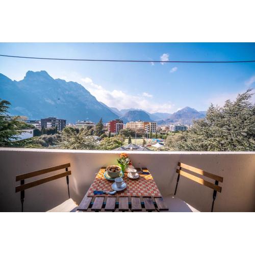 Entire flat, 1 minute walk from lake of Garda