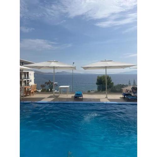 Entire holiday flat in Sarande