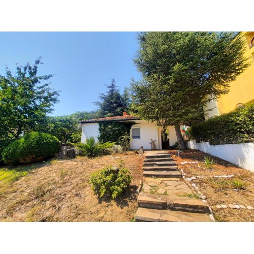 Entire house with private garden and garage