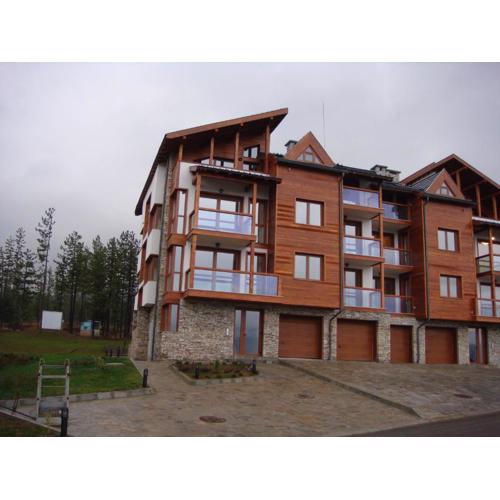 Entire Private Apartment in Pirin Golf & Country Club