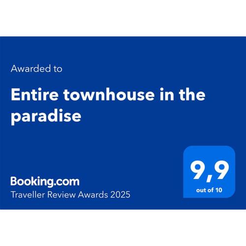 Entire townhouse in the paradise - Gran Canaria