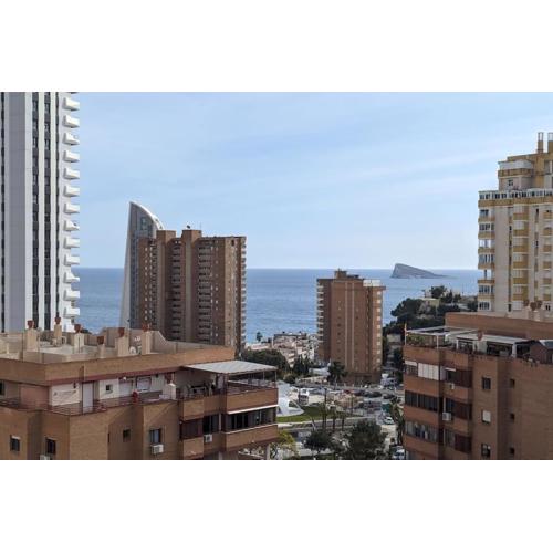 ENTRENARANJOS sea view apartment