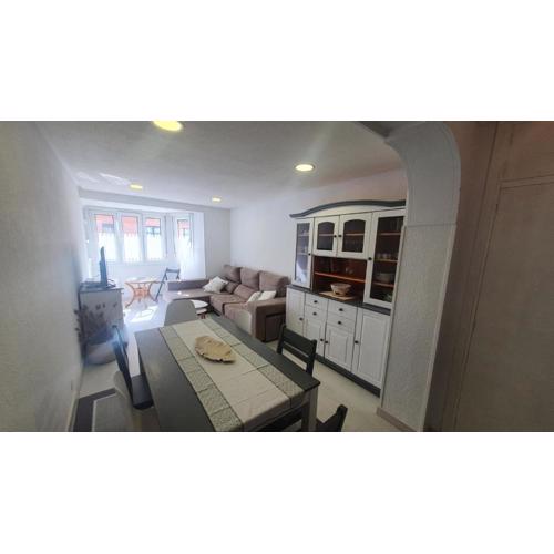 Entreplayas San Lorenzo-Poniente para 6 personas - VUT-3528-AS