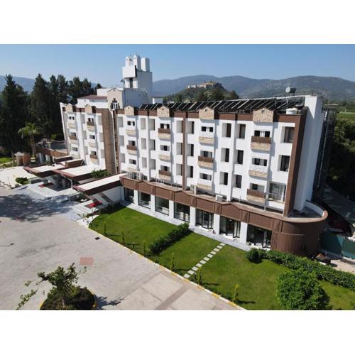 Ephesus Hitit Hotel restaurant