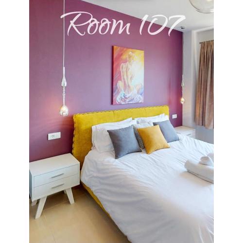 Epipleon Luxury Suites - 107 - Διαμέρισμα 85τμ - Θέα στη θάλασσα