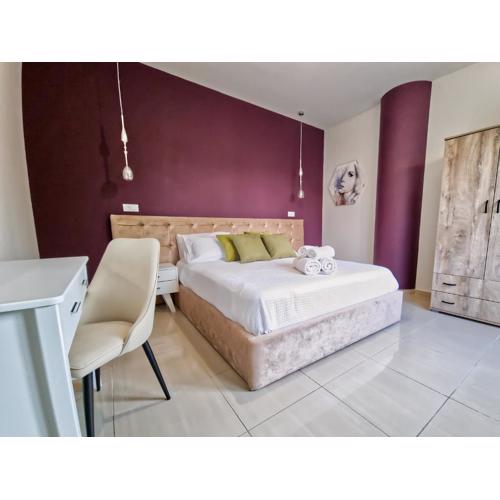 Epipleon Luxury Suites -108- Διαμέρισμα 85τμ δίπλα στη θάλασσα